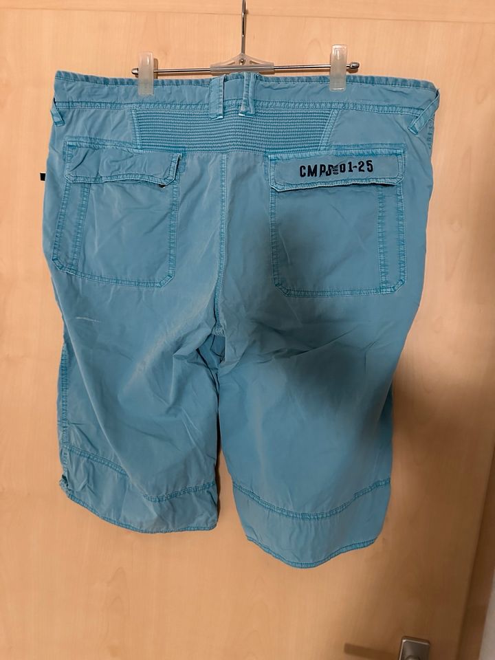 Camp David Blue Shorts/ Camp David Kurze Hose  GR: XXL in Dessau-Roßlau