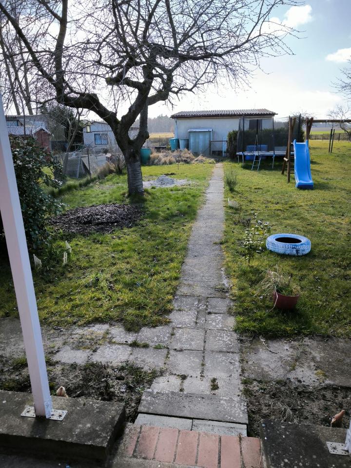 Garten zu verkaufen 500 , Euro Festpreis in Bad Sülze in