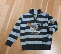 C & A Strickpulli Troyer Micky Maus Donald Duck Gr 116 Schleswig-Holstein - Reinbek Vorschau