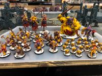 Warhammer AoS Nurgle Armee bemalt Kiel - Hassee-Vieburg Vorschau