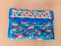 Portemonnaie Clutch Tasche Handtasche Boho Ibiza Design Zirkus Altona - Hamburg Ottensen Vorschau