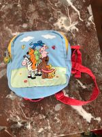 zuckersüßer Kinderrucksack  Rucksack hellblau Die Spielburg Hessen - Offenbach Vorschau