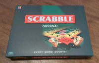 Scrabble von Mattel Brandenburg - Blankenfelde-Mahlow Vorschau