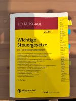 Wichtige Steuergesetze 2024 Nürnberg (Mittelfr) - Oststadt Vorschau