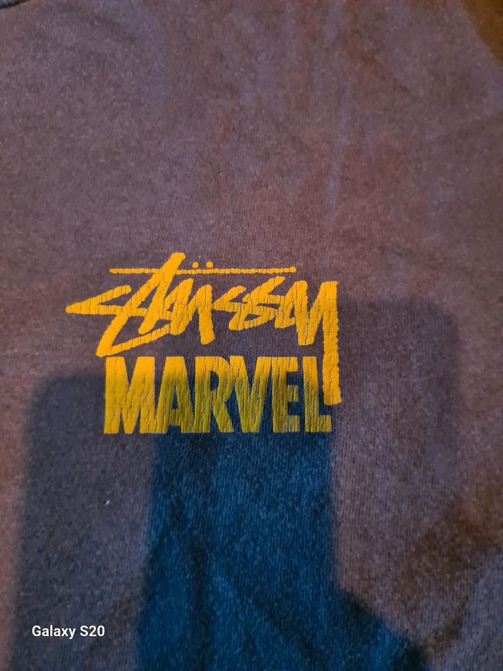 Stüssy x Marvel Tee M in Hamburg