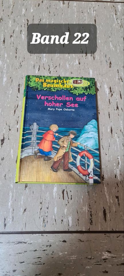 Kinderbücher in Oster-Ohrstedt