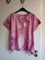 CECIL Shirt Ausbrenner rosa/pink neu! L Niedersachsen - Lachendorf Vorschau