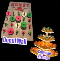 Donutwand/ DonutWall für Candybar // Cupcake-Ständer Miete Nordrhein-Westfalen - Kamen Vorschau