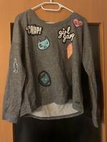 vera moda pullover sweater grau XL Sachsen - Chemnitz Vorschau