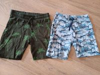 TOP Set Shorts kurze Hosen H&M 110 Sommer Hai Palme Elberfeld - Elberfeld-West Vorschau