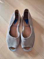 Espadrille taupe von Verbenas Mülheim - Köln Holweide Vorschau
