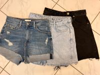 Jeans Shorts Paket in Gr. 36 Frankfurt am Main - Frankfurter Berg Vorschau
