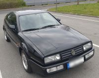 VW Corrado 2.0, 115 PS, schwarz, 35Tkm, EZ:1994,original, TOP Schleswig-Holstein - Bad Oldesloe Vorschau