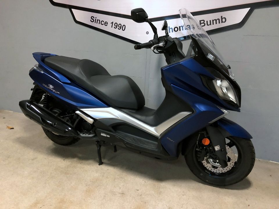Kymco Downtown 350 ABS / TCS  , mit *GARANTIE 9 / 2026 in Worms