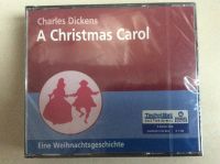 NEU OVP CD A Christmas Carol Scrooge Weihnachten Charles Dickens Niedersachsen - Bad Bentheim Vorschau