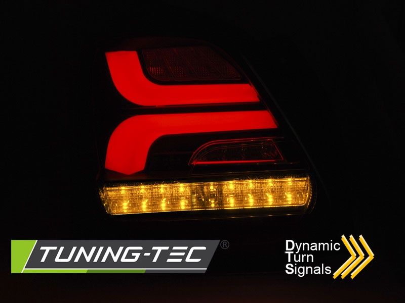 Tuning-Tec Voll LED Lightbar Rückleuchten für Suzuki Swift VI (6) in Viersen