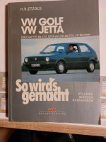 So wird's gemacht Golf II und Jetta9 Rheinland-Pfalz - Binsfeld Vorschau