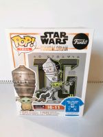 Funko Pop Figur Star Wars IG-11 Special Edition Wandsbek - Hamburg Rahlstedt Vorschau