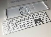 ORIGINAL APPLE MAGIC Keyboard Tastatur Nummernblock QWERTZ München - Schwabing-West Vorschau