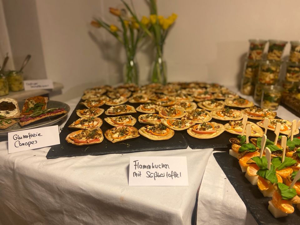 Fingerfood Catering (private & berufliche Events) in Berlin