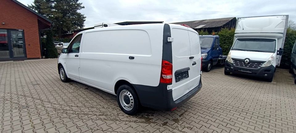 Mercedes-Benz Vito114 Long/Kuhlwagen/0-30/Carrier in Darmstadt