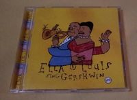 Ella und Louis sing Gershwin, CD (neu) Bayern - Wilhermsdorf Vorschau