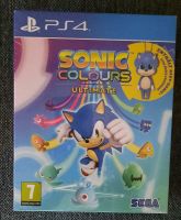 Sonic Colours Ultimate (PS4) *neu* Niedersachsen - Braunschweig Vorschau