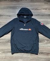 Ellesse Jacke L Blau Windbreaker Überziehjacke Anorak Regenjacke Saarland - Quierschied Vorschau