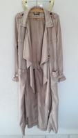Langer Trenchcoat Khujo rosa Jeans-/Denim-Waschung M/38 neu Niedersachsen - Osnabrück Vorschau