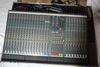 Allen Heath GL 2200 24-Kanal Mixer mit Case und Zubehör Dresden - Innere Altstadt Vorschau