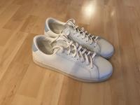 Sneaker, Turnschuhe, weiß, sehr guter Zustand, Größe 41, M. Polo Bayern - Langenpreising Vorschau