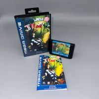 Earth Worm jim Sega Mega Drive Schleswig-Holstein - Kaltenkirchen Vorschau