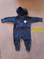 Baby Jungs Overall blau 6-12 Monate,66-76 cm,Einteiler,Mode Bayern - Michelau i. OFr. Vorschau