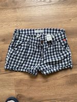 blau/weiß karierte Shorts von L.O.G.G. Gr. M Niedersachsen - Varel Vorschau