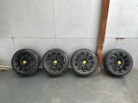 4x 205/55R16 91H MAM Black Alu Winterradsatz LK 5/112 Baden-Württemberg - Sindelfingen Vorschau