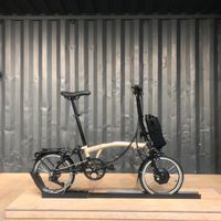 Brompton Electric C-Line H12R I 12-Gang I BROMPTON_argmbh Pankow - Weissensee Vorschau