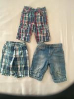 Shorts * Jeansshorts Gr.116 S.Oliver* Palomino* Duisburg - Duisburg-Mitte Vorschau