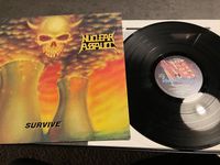 Nuclear Assault - Survive - Vinyl Schallplatte First Press OIS Hessen - Wiesbaden Vorschau