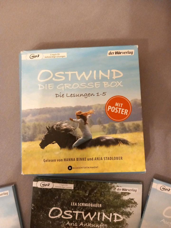 Ostwind die große CD-Box in Diekholzen