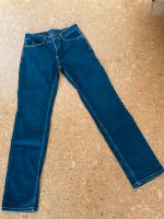 MAC Damen Jeans dunkelblau Größe 34,Länge 32 Inch gebraucht Bayern - Augsburg Vorschau