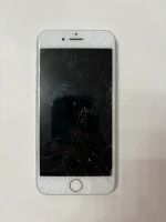 iPhone 8 Silber 64 gb Displayschaden Nordrhein-Westfalen - Ahlen Vorschau