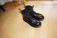 Dr. Martens Stiefel mit Reißverschluss Gr. 36 Dortmund - Mitte Vorschau