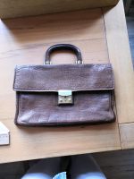 Handtasche, Leder vintage Hannover - Vahrenwald-List Vorschau