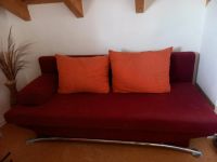 Neuwertige 2Sitzer Couch ( Sofa) Bayern - Tittling Vorschau