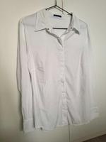 Joop! 42 XL Hemd Bluse weiß Basic Shirt Langarm Kragen Damen Nordrhein-Westfalen - Bad Salzuflen Vorschau