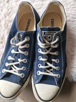 Converse All Star  in blau  Größe 39,5 Nordrhein-Westfalen - Unna Vorschau