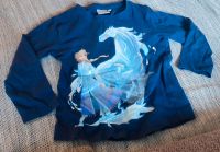 Elsa Frozen 2 Longsleeve Shirt 110 Hamburg-Mitte - Finkenwerder Vorschau
