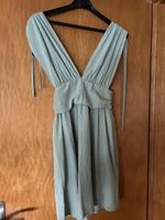 Grünes Kleid von shein Hessen - Langgöns Vorschau