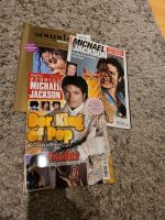 Michael Jackson....3 Zeitschriften... Burglesum - Burg-Grambke Vorschau