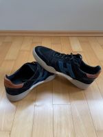 Hogan Sneaker Herren Gr. 8 blau Wildleder Stuttgart - Stuttgart-Nord Vorschau